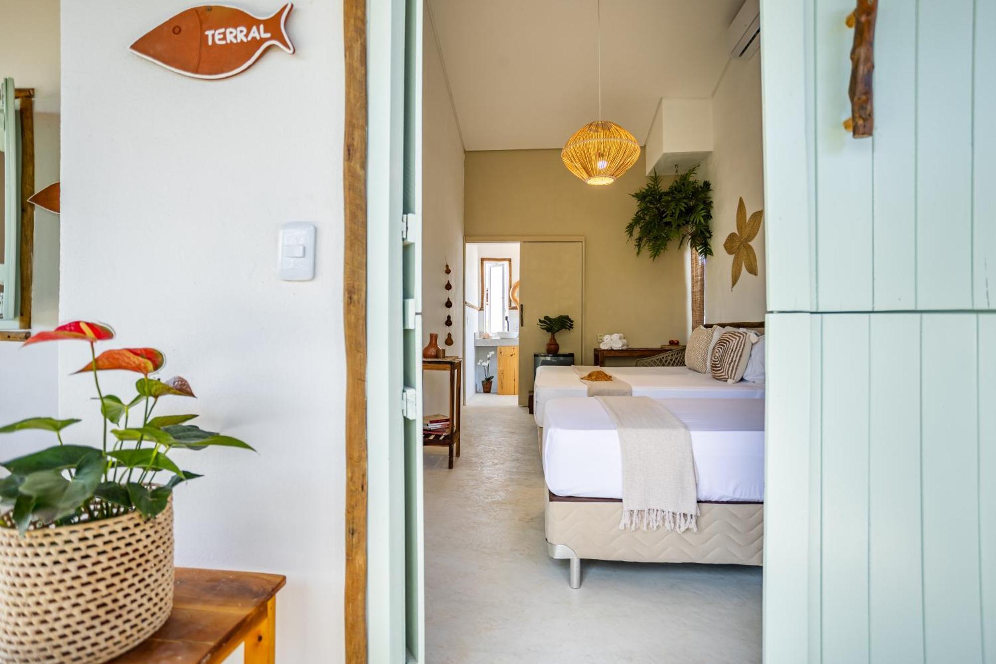 Prea Kite House Hotel Eksteriør billede